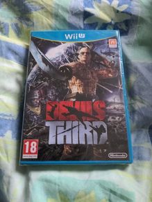 Devil's Third Wii U sealed