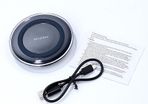 Qi Wireless Charger Pad - Premium Quality (Universal)