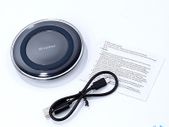 Qi Wireless Charger Pad - Premium Quality (Universal)