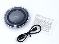 main image for ad Qi Wireless Charger Pad - Premium Quality (Universal)