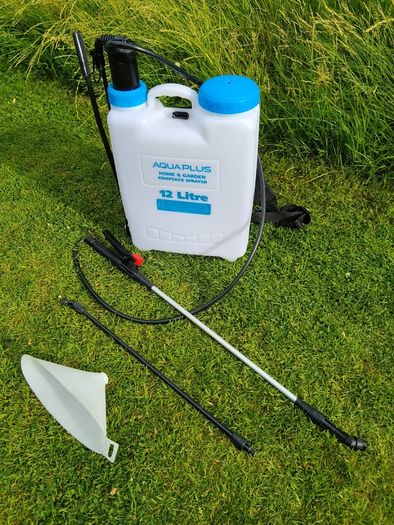 Aqua Plus 12L Home and Garden Sprayer