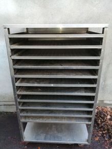 Tray Trolley