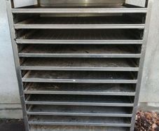 Tray Trolley