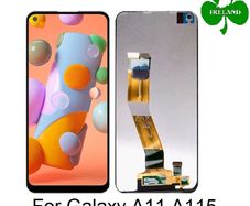For Samsung Galaxy A11 A115 LCD Display Touch Screen Digitizer Black New