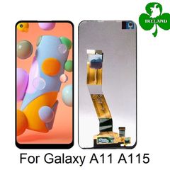 For Samsung Galaxy A11 A115 LCD Display Touch Screen Digitizer Black New