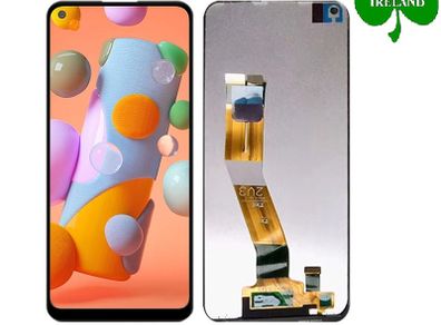 For Samsung Galaxy A11 A115 LCD Display Touch Screen Digitizer Black New