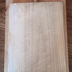 2 Wooden Chopping Boards