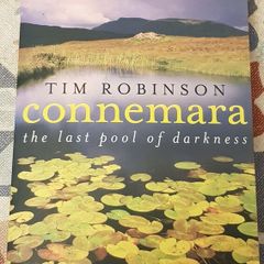 Connemara: The Last Pool Of Darkness by Tim Robinson