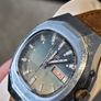 1970s Slava Automatic Day-Date Image 2