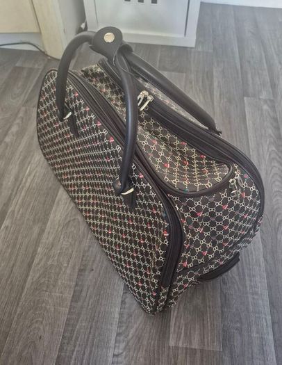 luggage carry bag wheels 10kg