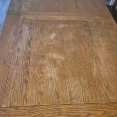 Kitchen table