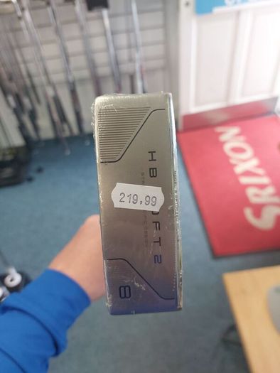 Cleveland HB Soft 2 blade putter