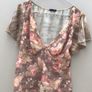 Dolce Vita Top designed by Manuella Brizzi of La Perla  Size 12 Image 2