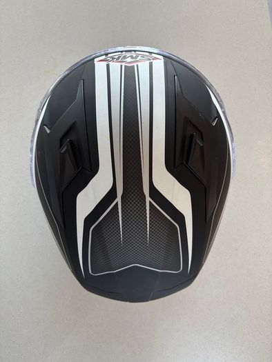 motorcycle helmet