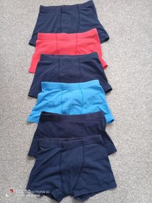 boys underwear.age 5/6