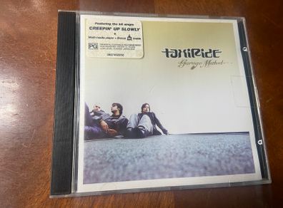Taxiride Garage Mahal CD