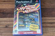 Midway Arcade Treasures no manual ps2 PlayStation 2