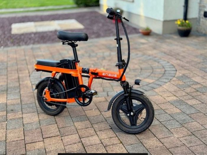Engwe T14 Electric Folding Bike - Good Condition