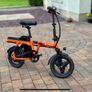 Engwe T14 Electric Folding Bike - Good Condition Image 5