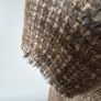 Fab Oska Brown Tweed Coat Sz 3 bb Image 5
