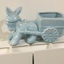 Ceramic Donkey Image 3