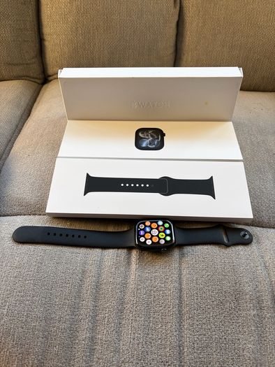 Apple Watch series 11 46mm