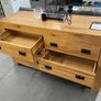 Oak Dresser/Sideboard Image 3