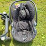 Uppa Baby Travel System Image 10