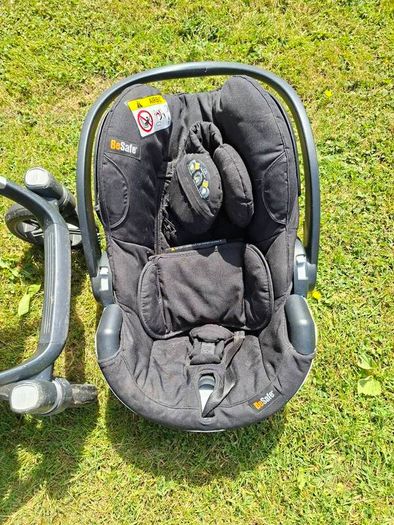 Uppa Baby Travel System