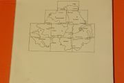 Map of Northern Ireland