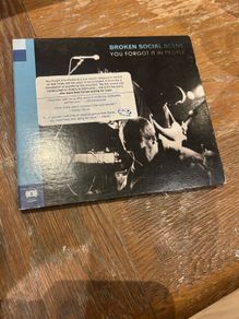 Broken Social Scene - You Forgot It in People