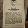 Boycott The Autobiography.  Geoffrey Boycott. Charnwood Large Type. Hardback In Good Condition.  See Photos For Same. Image 3
