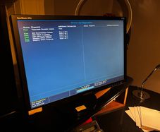 Samsung computer monitor