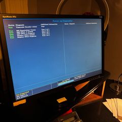 Samsung computer monitor