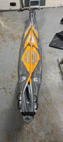 Inflatable Kayak Aqua Marina Tomahawk Air 375