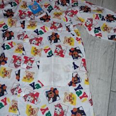 Brand New Paw Patrol Kids Unisex Painting Overall - Size - 2-4 Years