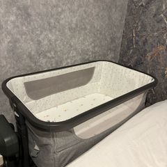 Bedside crib