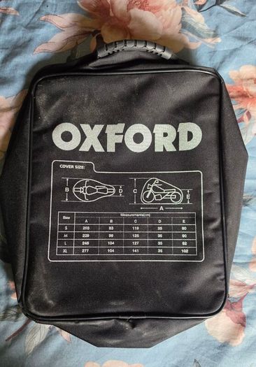 Oxford stormex pro cover