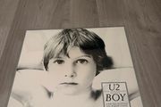 U2 Boy 12" Record Store Day Limited Edition White Vinyl Unopened