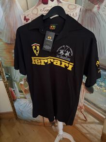 mens polo shirt large