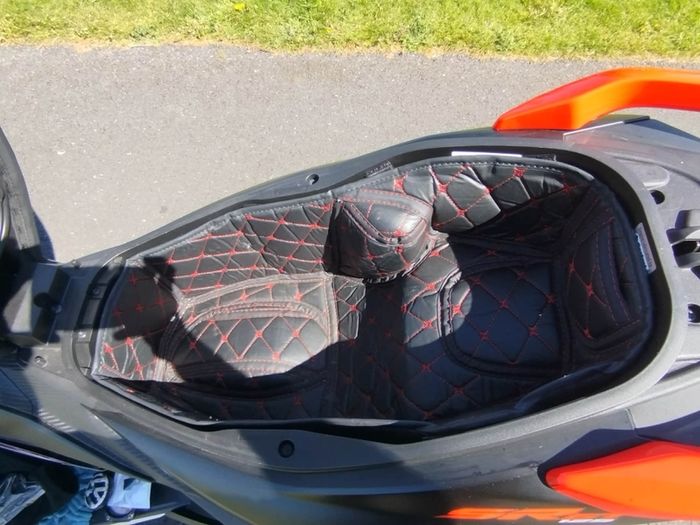 Aprilia sr gt 125cc 2025 (252)