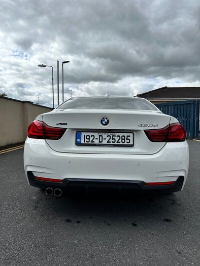 BMW 420d M-Sport xDrive AWD Automatic