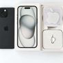 iPhone 15 128GB Black Unlocked - Box  Receipt Image 7