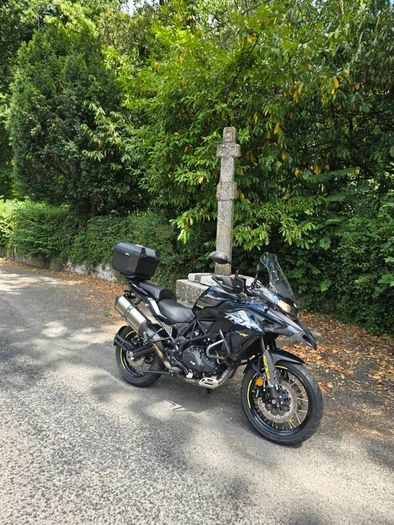2023-Benelli TRK502X sell/swap