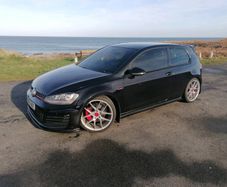 Volkswagen golf gti