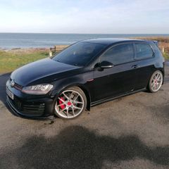 Volkswagen golf gti