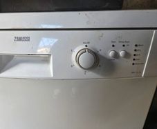 Zanussi dishwasher