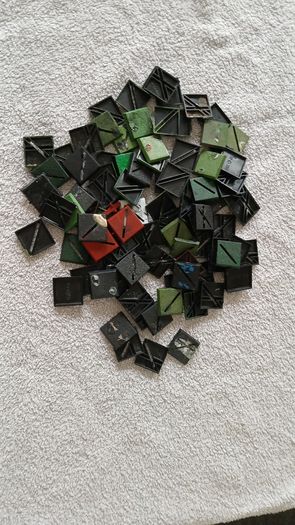 Warhammer Bases Various