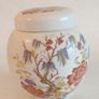 Vintage Sadler Ceramic Ginger Jar Image 2