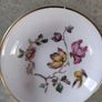 Rare find Wedgwood AUTAN CRANE vintage  small Round dish bone china, trinket dish, English bone china. Image 3